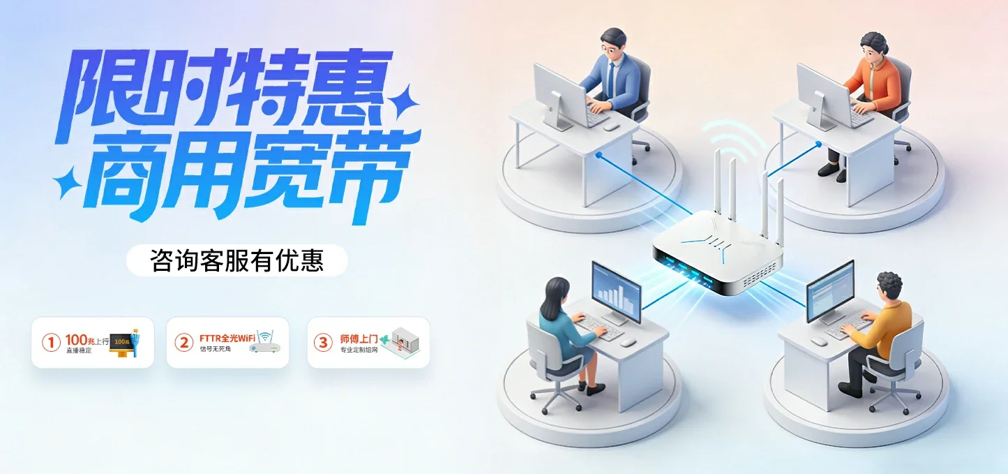 中国电信 平罗县电信宽带 宽带套餐